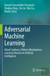 Adversarial Machine Learning