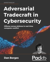 Adversarial Tradecraft In Cybersecurity