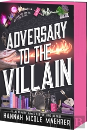 Adversary To The Villain