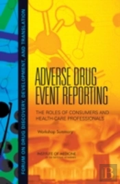 Adverse Drug Event Reporting