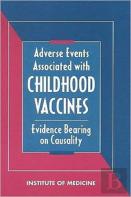 Adverse Events Associated With Childhood Vaccines