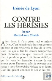 Adversus Haereses D'Irenee De Lyon
