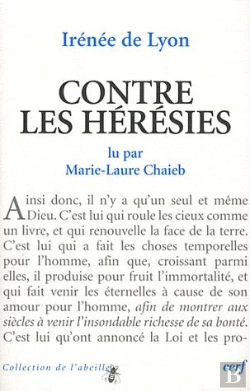 Bertrand.pt - Adversus Haereses D'Irenee De Lyon