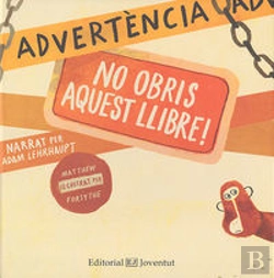 Bertrand.pt - Advertència: No Obris Aquest Llibre!
