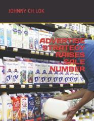 Advertise Strategy Raises Sale Number