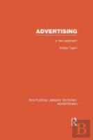 Advertising A New Approach