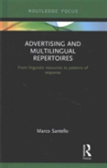 Advertising And Multilingual Repertoires