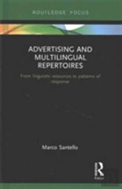 Advertising And Multilingual Repertoires
