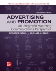 Advertising And Promotion Ise