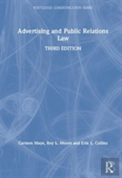 Advertising And Public Relations Law