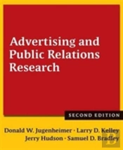 Advertising And Public Relations Research