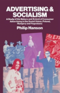 Advertising And Socialism
