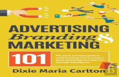 Advertising, Branding, And Marketing 101