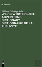 Advertising Dictionary