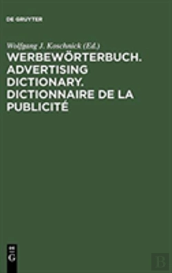 Bertrand.pt - Advertising Dictionary