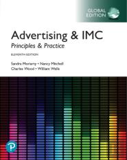 Advertising & Imc: Principles And Practice, Global Edition