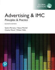 Advertising & Imc: Principles And Practice, Global Edition