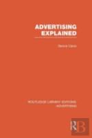 Advertising Explained