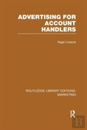 Advertising For Account Holders (Rle Marketing)
