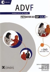 Advf ; Assistant De Vie Aux Familles ; Préparation Aux Ccp 1, 2 Et 3