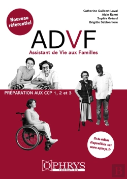 Bertrand.pt - Advf : Préparation Aux Ccp 1, 2 Et 3