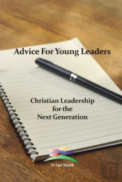 Advice For Young Leaders