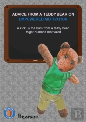 Advice From A Teddy Bear On  Empowered M