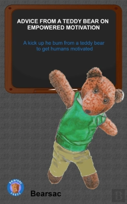 Bertrand.pt - Advice From A Teddy Bear On  Empowered Motivation