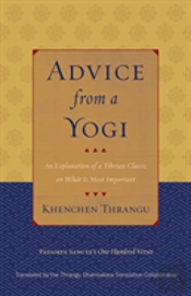 Advice From A Yogi