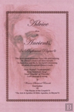 Bertrand.pt - Advice From The Ancients In Rythmical Rhyme