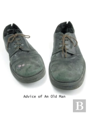 Advice Of An Old Man
