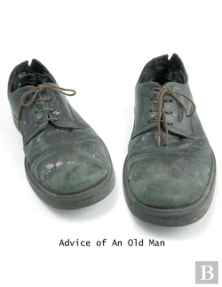 Bertrand.pt - Advice Of An Old Man
