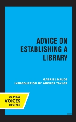 Bertrand.pt - Advice On Establishing A Library