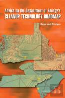 Advice On The Department Of Energy'S Cleanup Technology Roadmap