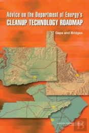 Advice On The Department Of Energy'S Cleanup Technology Roadmap