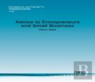 Advice To Entrepreneurs And Small Business