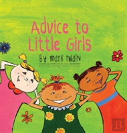 Bertrand.pt - Advice To Little Girls: Includes An Acti
