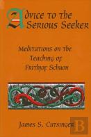 Advice To The Serious Seeker