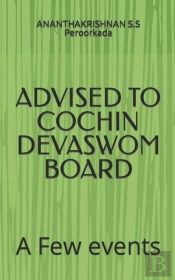 Advised To Cochin Devaswom Board