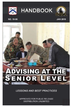 Bertrand.pt - Advising At The Senior Level - Handbook (Lessons And Best Practices)