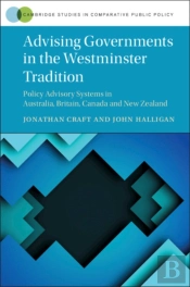 Advising Governments In The Westminster Tradition