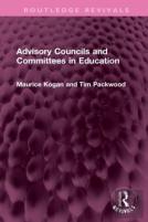Advisory Councils And Committees In Education