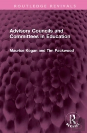 Advisory Councils And Committees In Education