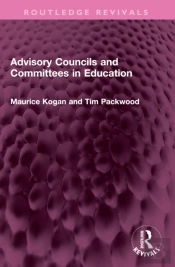 Advisory Councils And Committees In Education