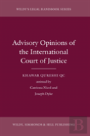 Advisory Opinions Of The International Court Of Justice
