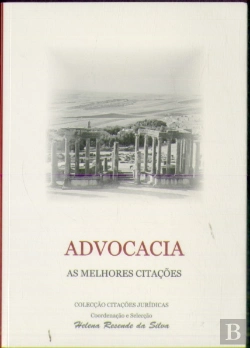Bertrand.pt - Advocacia - As Melhores Citações