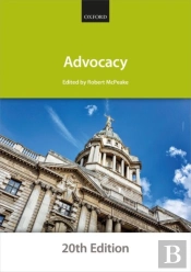 Advocacy 20e Paperback