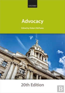 Bertrand.pt - Advocacy 20e Paperback