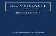 Advocacy: A Practical Guide