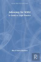 Advocacy For Sqe2